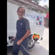Image for article titled How You Gon Be Racist AND a Thief? White Man Calls Lady "Black B*tch" and Steals Her Gas